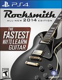 Rocksmith 2014 Edition (PlayStation 4)